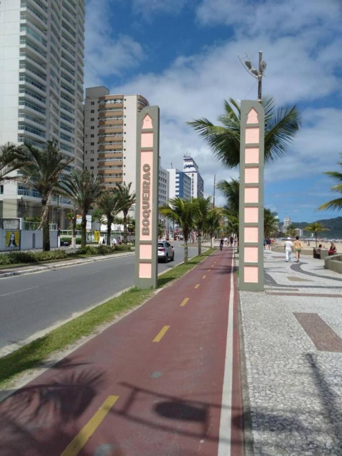 Studio 2 Boqueirao - Coracao Da Praia Grande Exterior foto