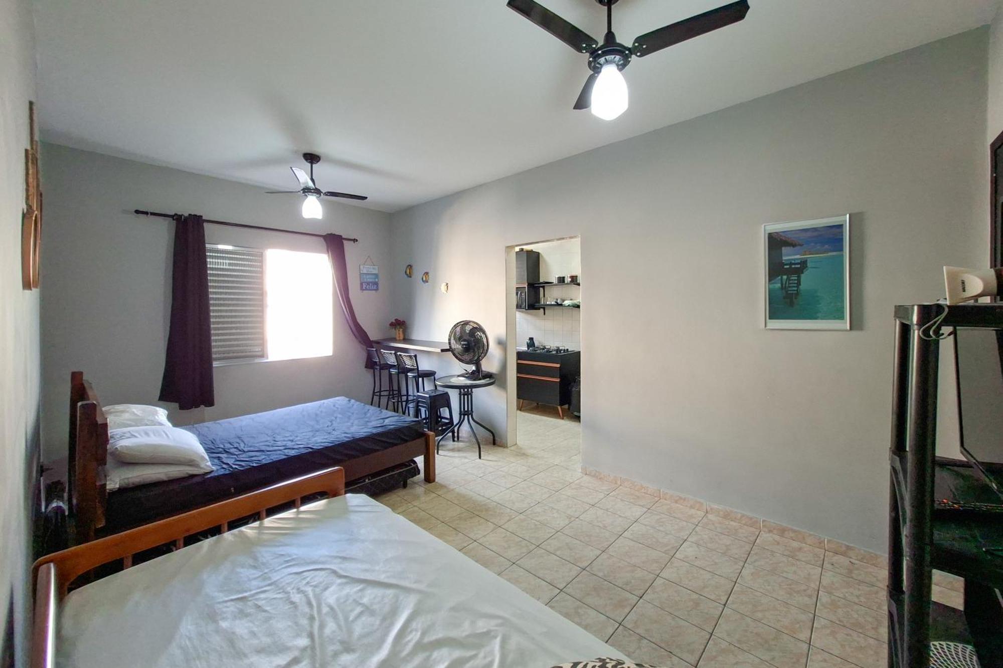 Studio 2 Boqueirao - Coracao Da Praia Grande Exterior foto