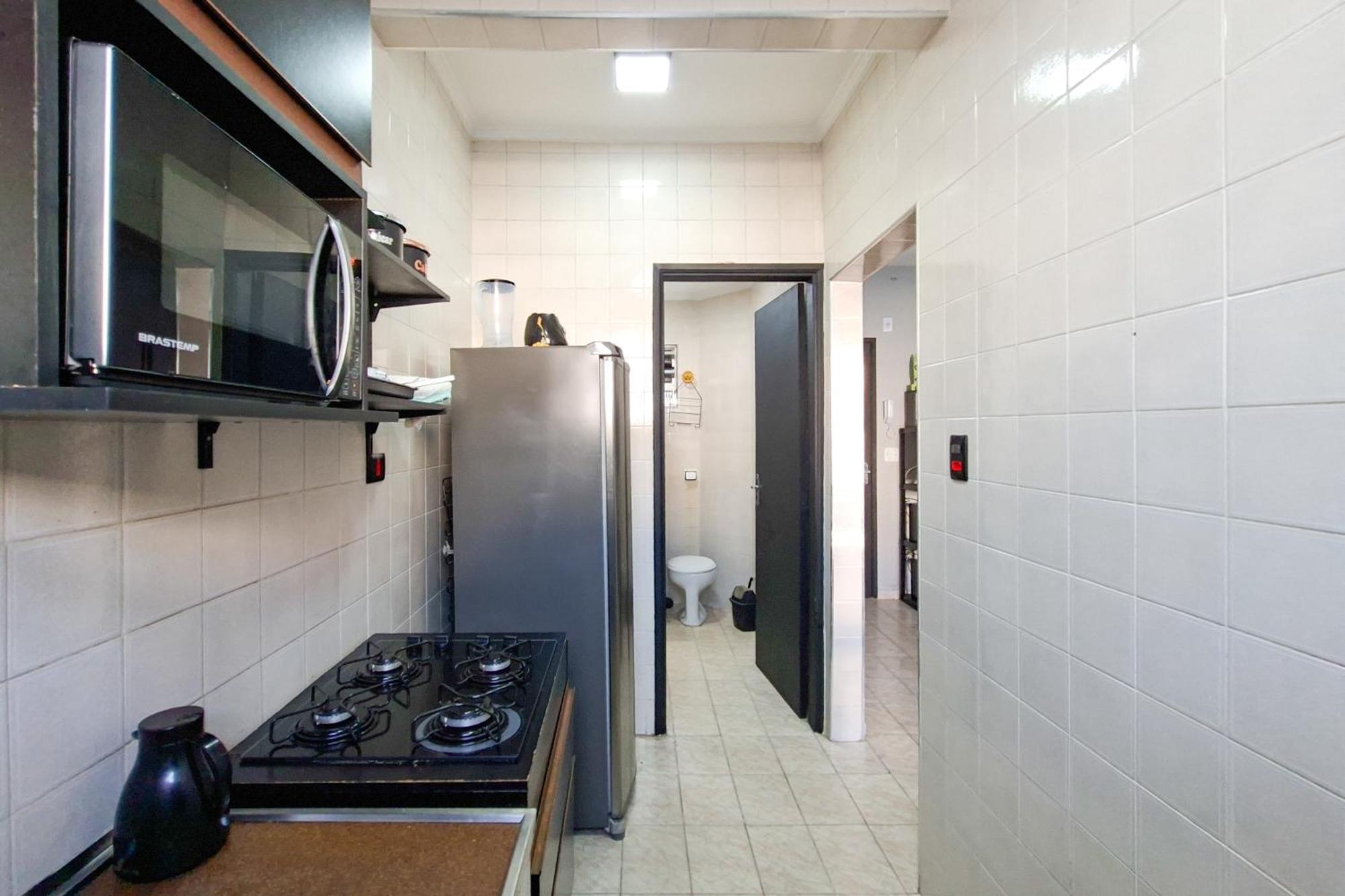 Studio 2 Boqueirao - Coracao Da Praia Grande Exterior foto