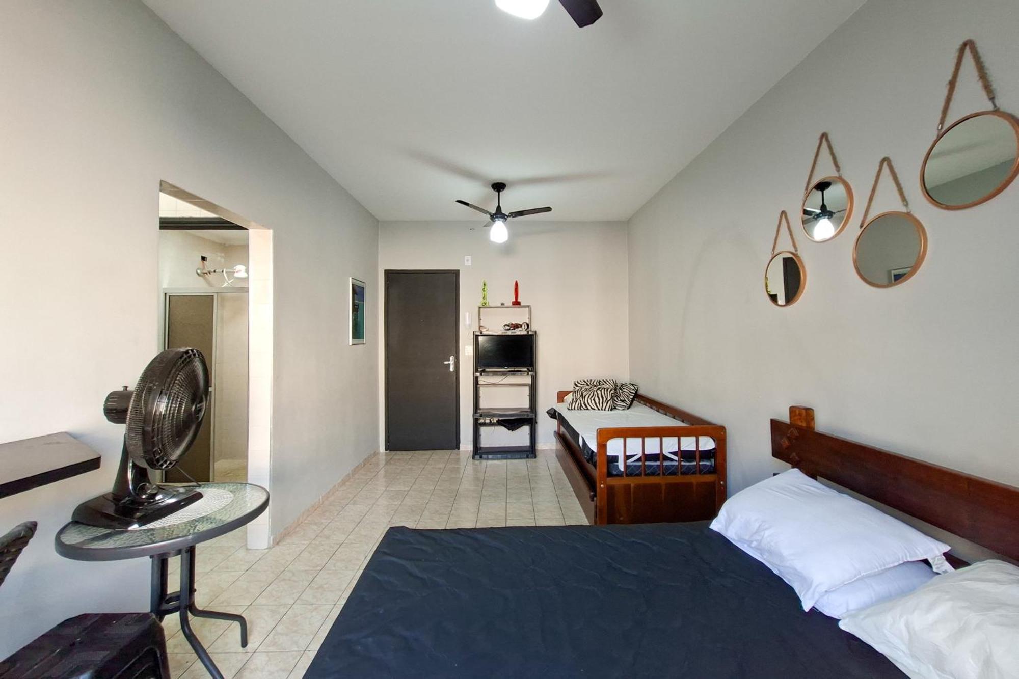Studio 2 Boqueirao - Coracao Da Praia Grande Exterior foto