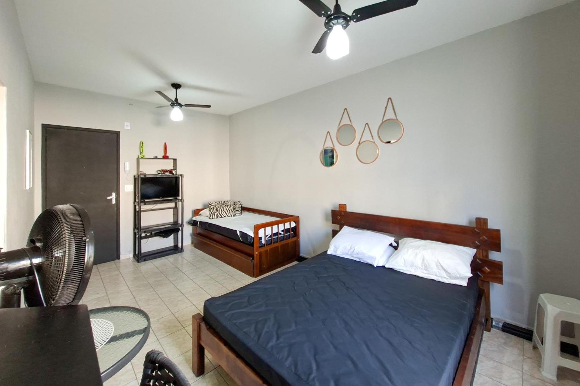 Studio 2 Boqueirao - Coracao Da Praia Grande Exterior foto